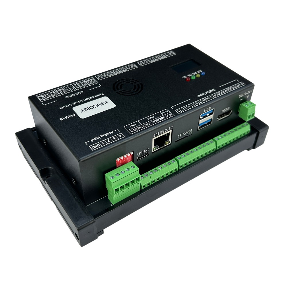 Home Automation Raspberry Pi - Controller Mosfet Raspberry Pi CM5 per