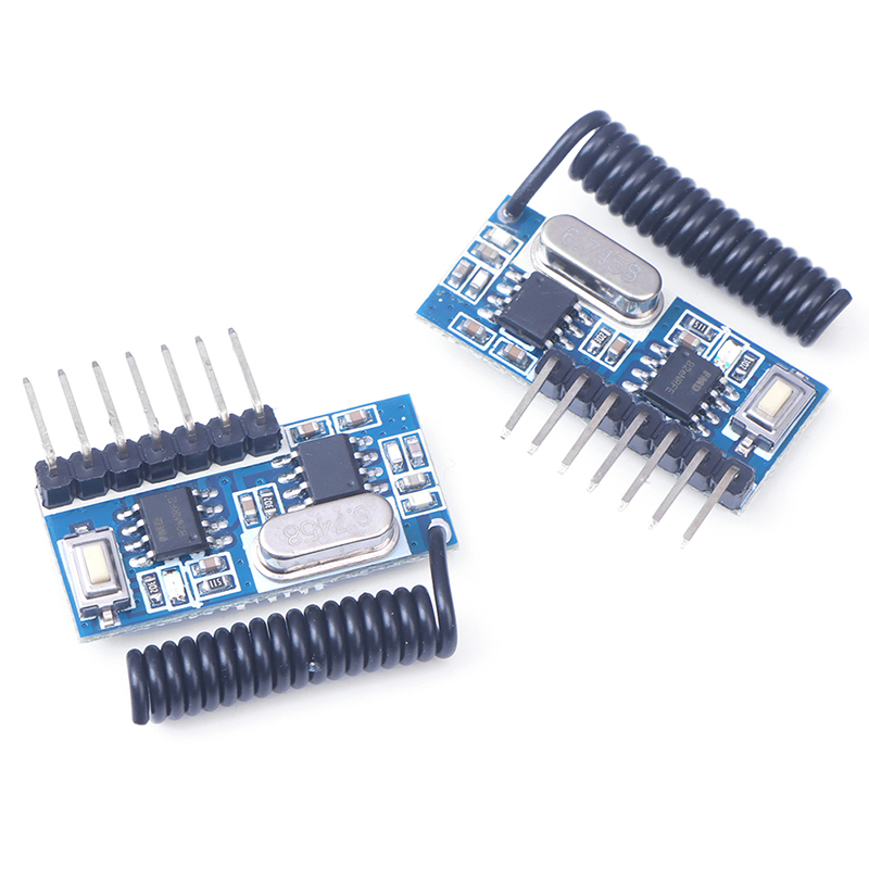 433Mhz Receiver Module - 1 pz RX480E 433 mhz Ricevitore