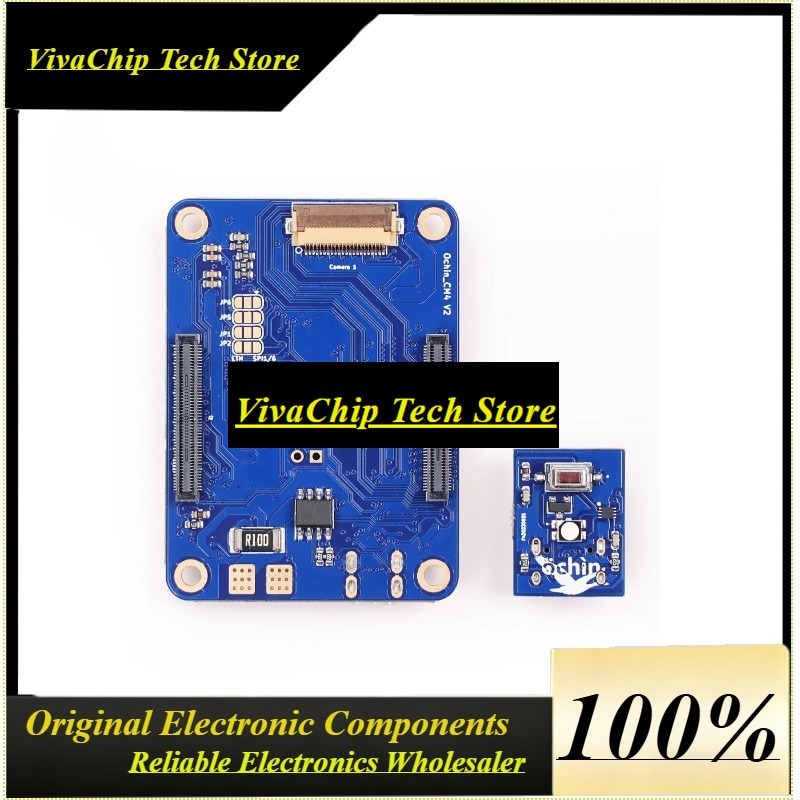 Home Automation Raspberry Pi - VoFSOchin CM4v2 Tiny Carrier Board V2