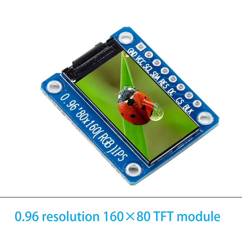 Diy Automation - Modulo Display OLED IPS da 0,96