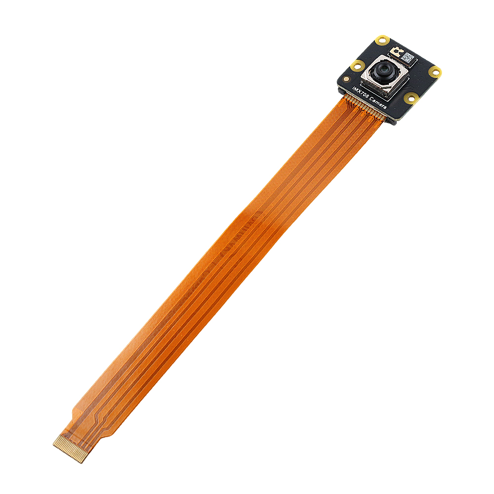 Pi Zero W Board - Modulo Fotocamera 12MP IMX708 con Autofocus