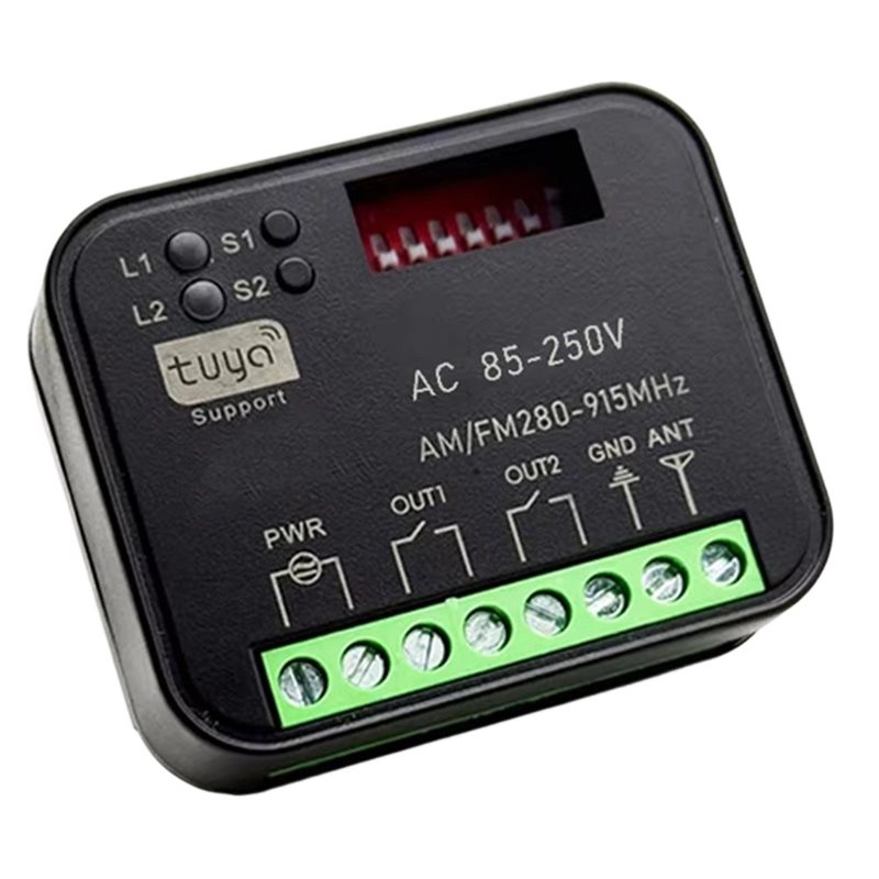 433Mhz Receiver Module - 3CGRO-Per RX MULTI Modulo Interruttore Intelligente