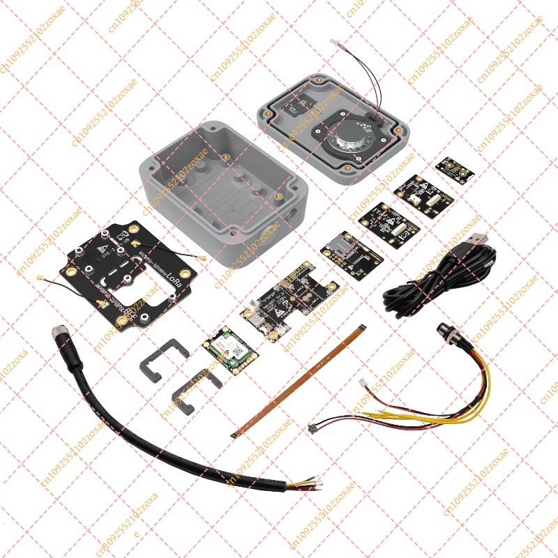 Iot Diy Home Automation - Kit di Avvio per la Lavorazione