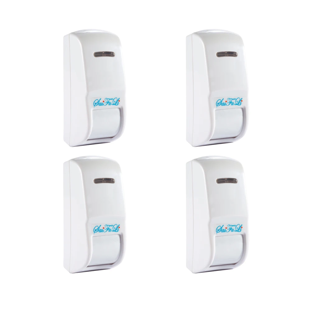 Motion Sensor Pir Wired - Rivelatore a infrarossi per tende a