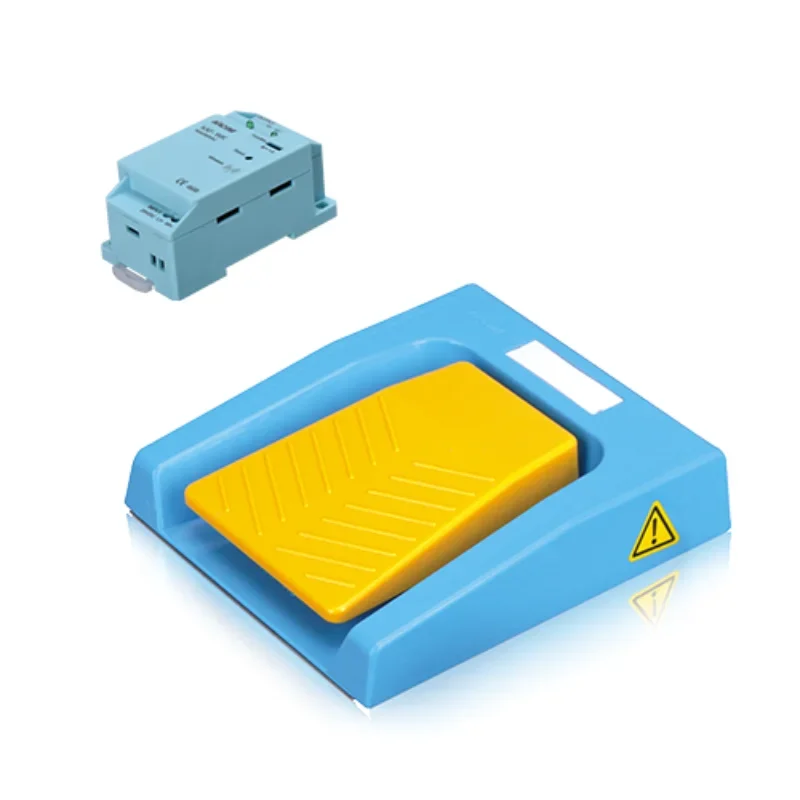 Home Automation Raspberry Pi - 2026 NOVITÀ Interruttore a Pedale Wireless