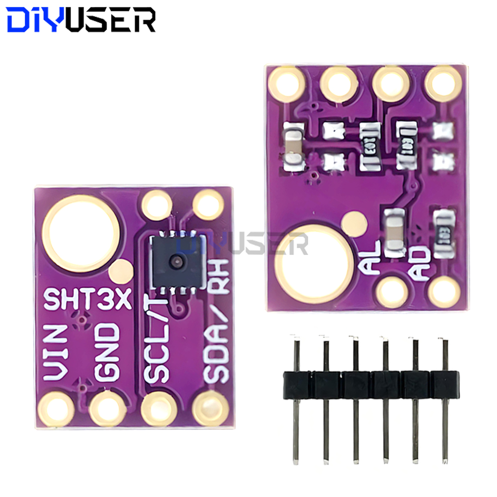 Home Automation Raspberry Pi - Sensore Digitale di Temperatura e Umidità