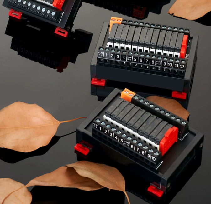 Modulo Relè SK/SY PLC Amplific - Relay 8 Channel Board recensione e prezzo