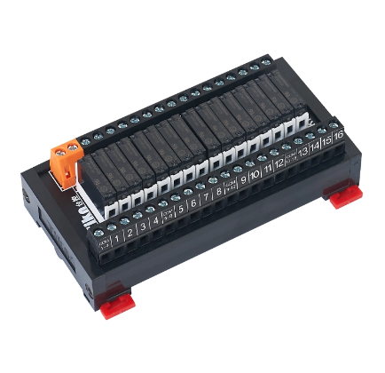 Modulo Relè SK/SY PLC Amplific - Relay 8 Channel Board recensione e prezzo