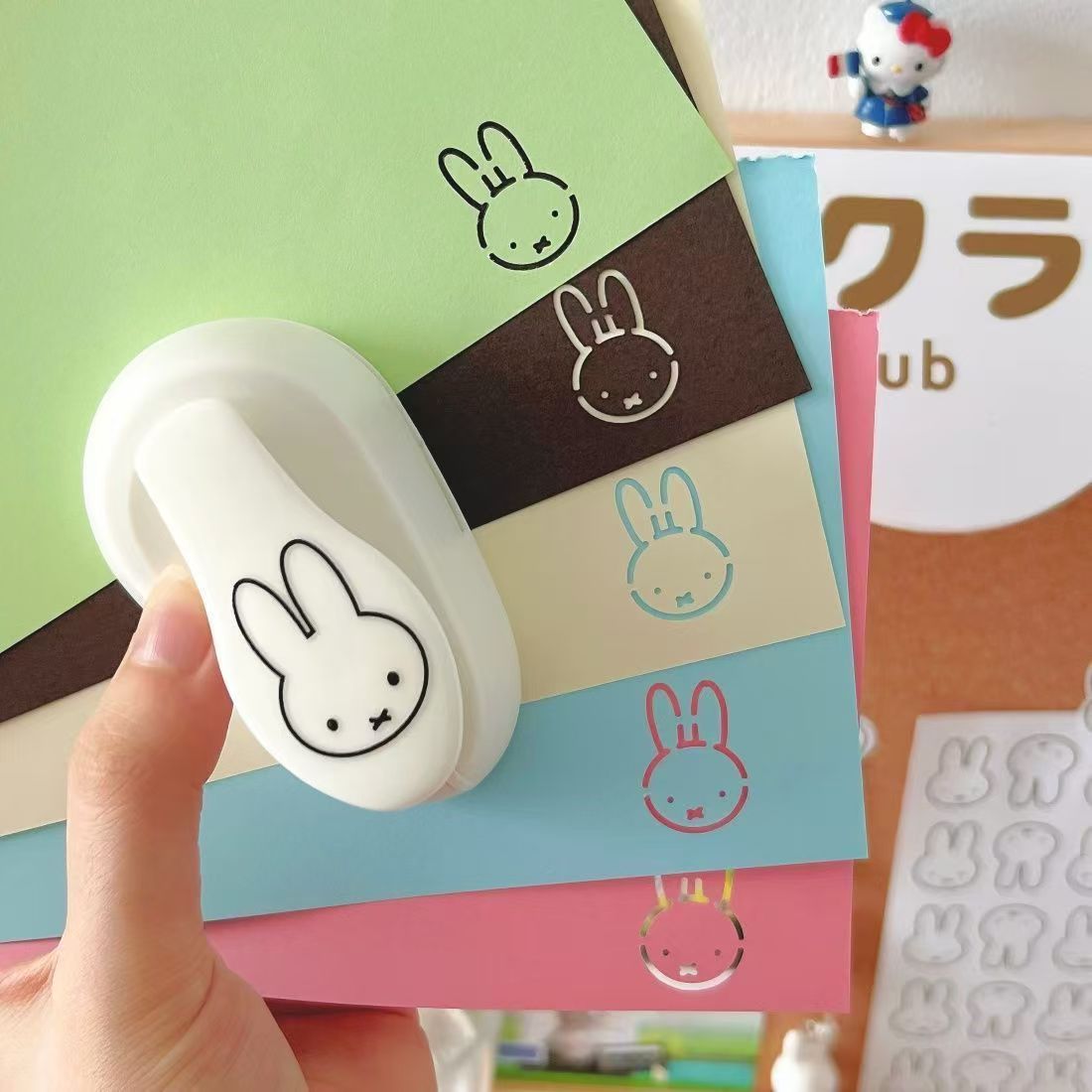 Miffy Nuovo Stile Simpatico Pu - Diy Automation recensione e prezzo