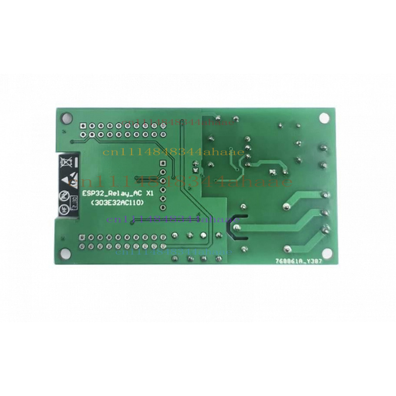 Modulo Relè ESP32 WIFI Bluetoo - Relay 8 Channel Board recensione e prezzo
