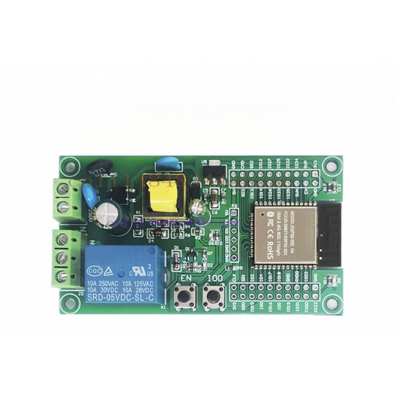 Modulo Relè ESP32 WIFI Bluetoo - Relay 8 Channel Board recensione e prezzo