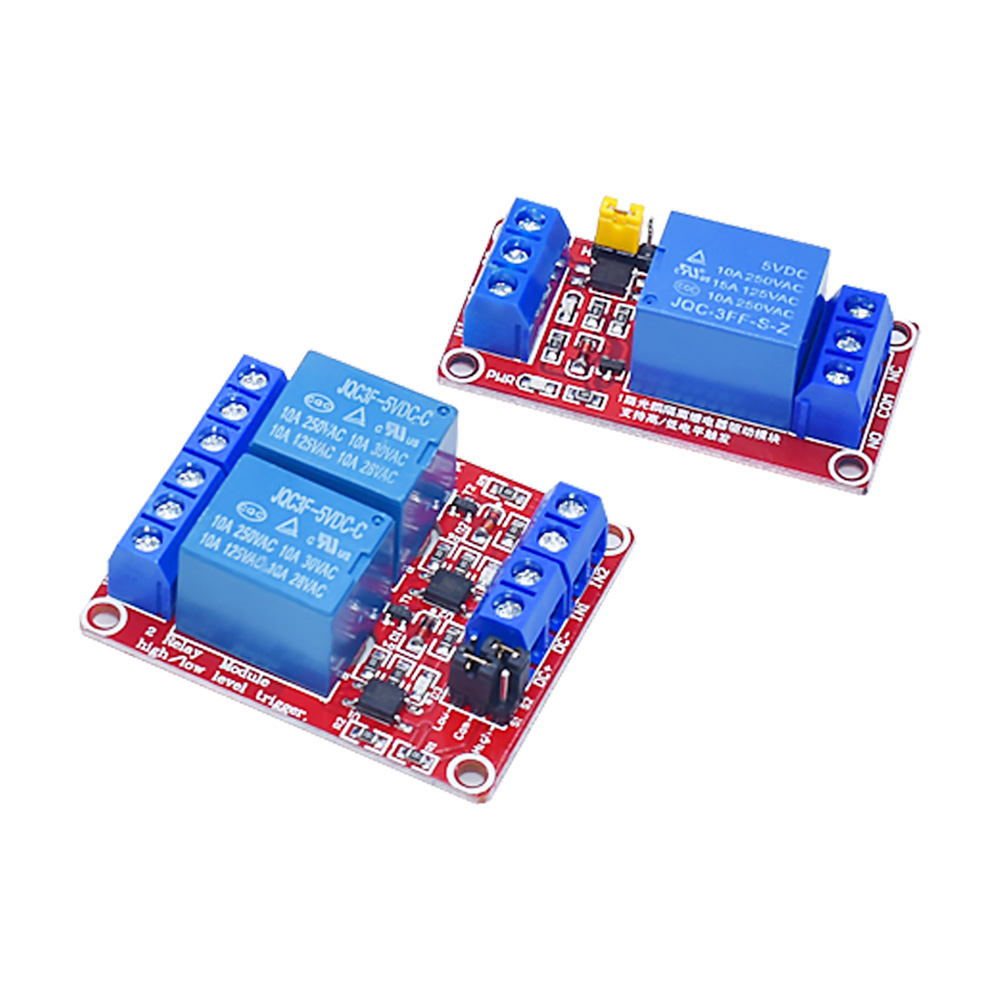 1 2 6 4 8 canali 5V 12V 24V mo - Relay 8 Channel Board recensione e prezzo