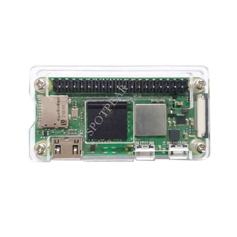 Scheda di sviluppo Raspberry P - Pi Zero W Board recensione e prezzo