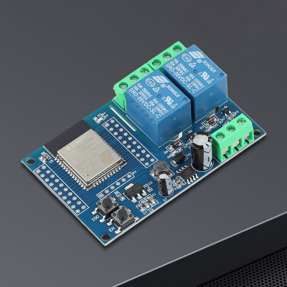 Modulo di Alimentazione ESP32  - Relay 8 Channel Board recensione e prezzo