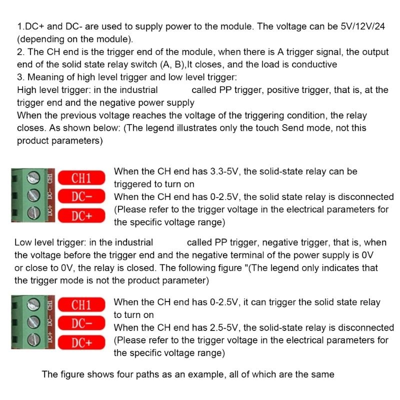 Driver DC5V 12V 24V della sche - Relay 8 Channel Board recensione e prezzo