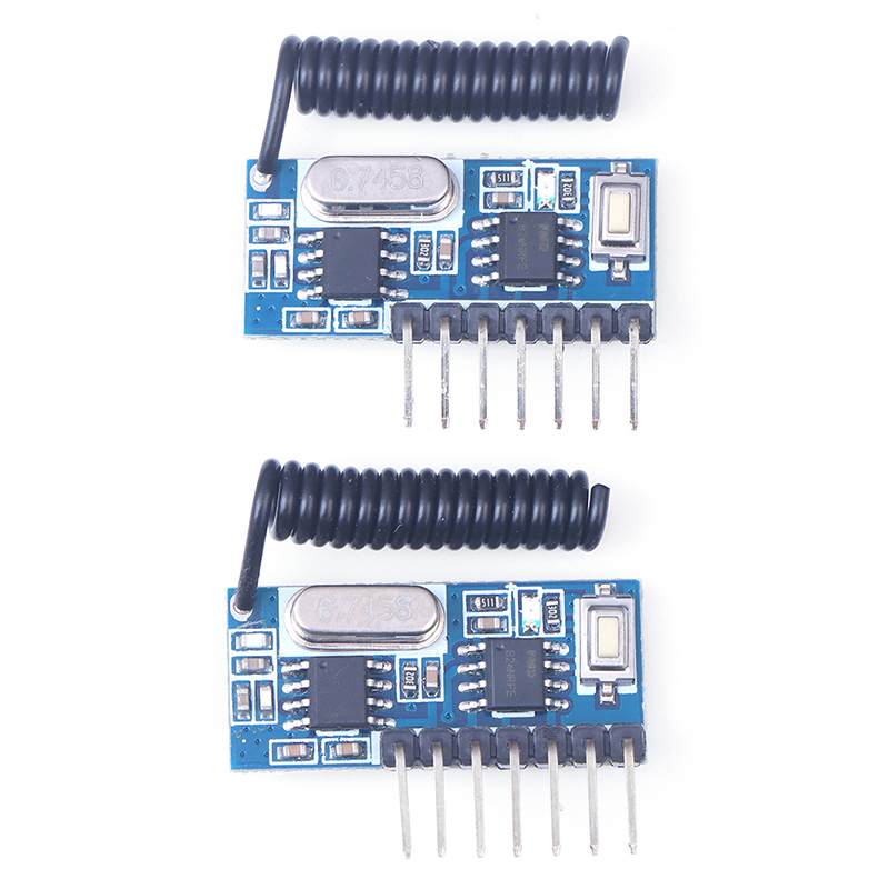 1 pz RX480E 433 mhz Ricevitore - 433Mhz Receiver Module recensione e prezzo