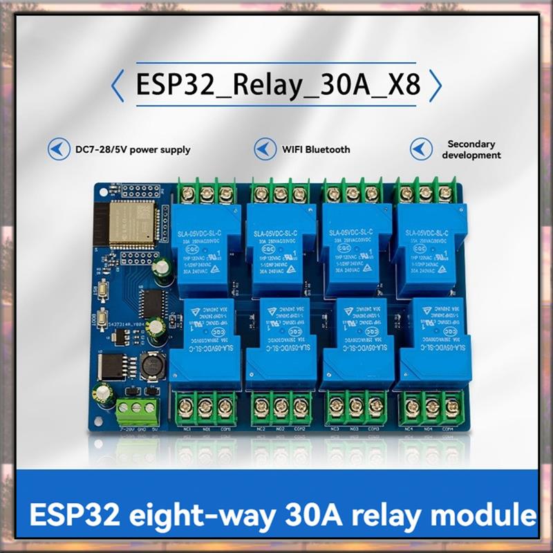 BAAZ HOT Modulo Relè a 8 Canal - Relay 8 Channel Board recensione e prezzo