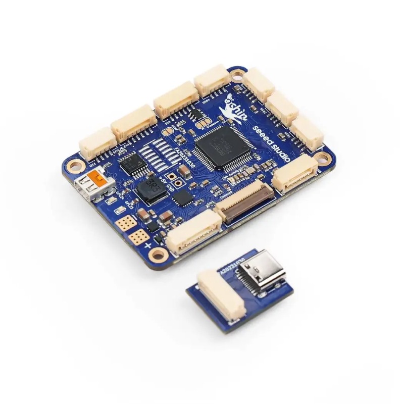 VoFSOchin CM4v2 Tiny Carrier B - Home Automation Raspberry Pi recensione e prezzo