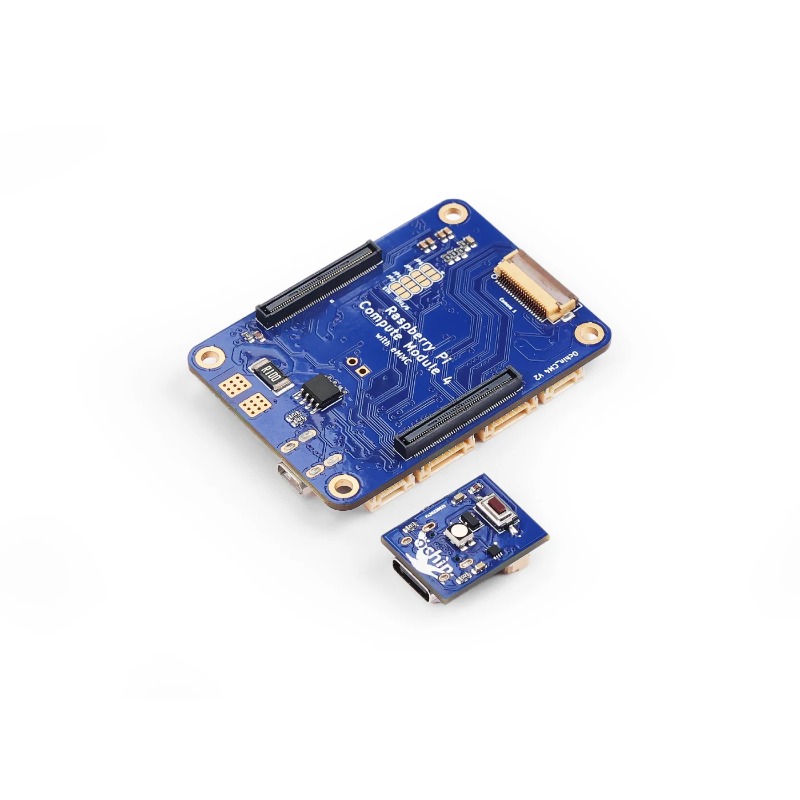 VoFSOchin CM4v2 Tiny Carrier B - Home Automation Raspberry Pi recensione e prezzo