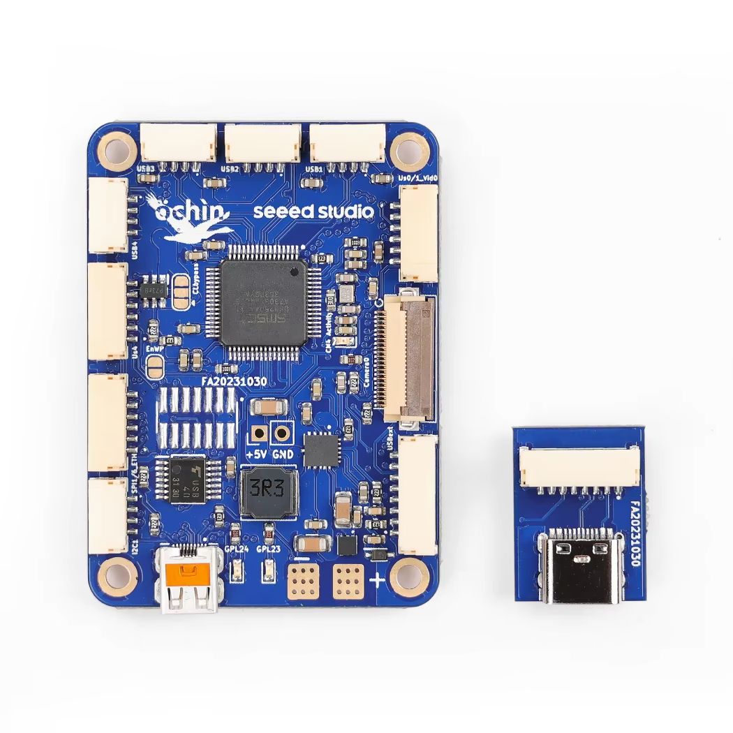 Scheda di supporto Ochin CM4v2 - Home Automation Raspberry Pi recensione e prezzo