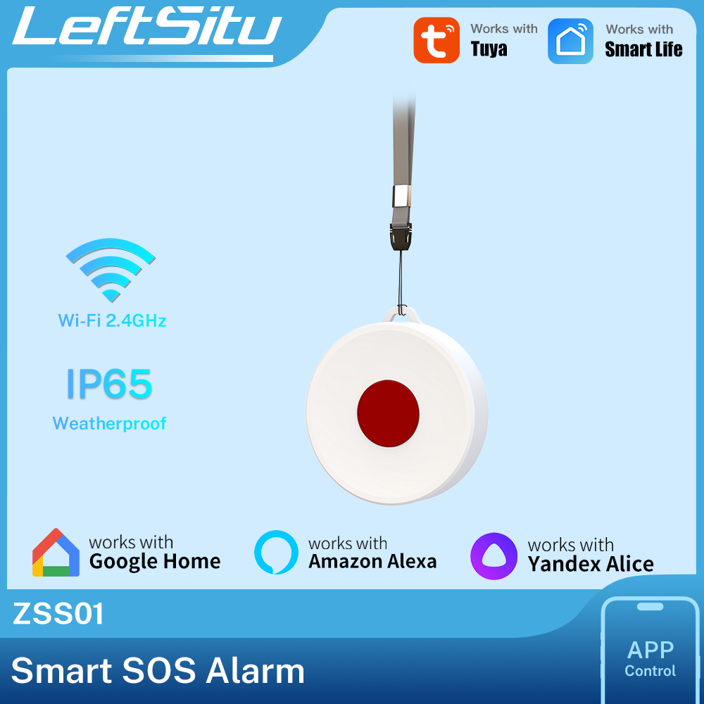 Pulsante Intelligente Tuya Zig - Diy Automation recensione e prezzo