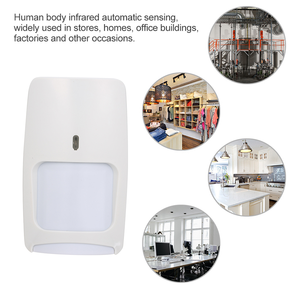 Rilevatore a microonde con mov - Motion Sensor Pir Wired recensione e prezzo