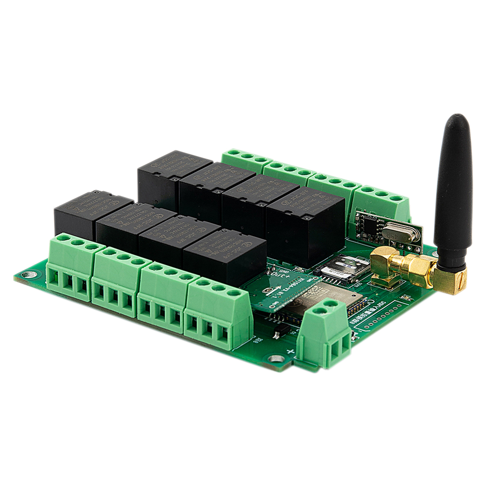 Tuya interruttore Wireless a 8 - Iot Diy Home Automation recensione e prezzo