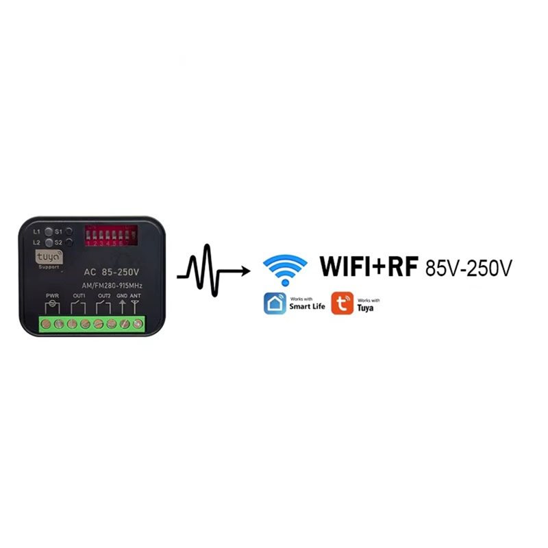3CGRO-Per RX MULTI Modulo Inte - 433Mhz Receiver Module recensione e prezzo