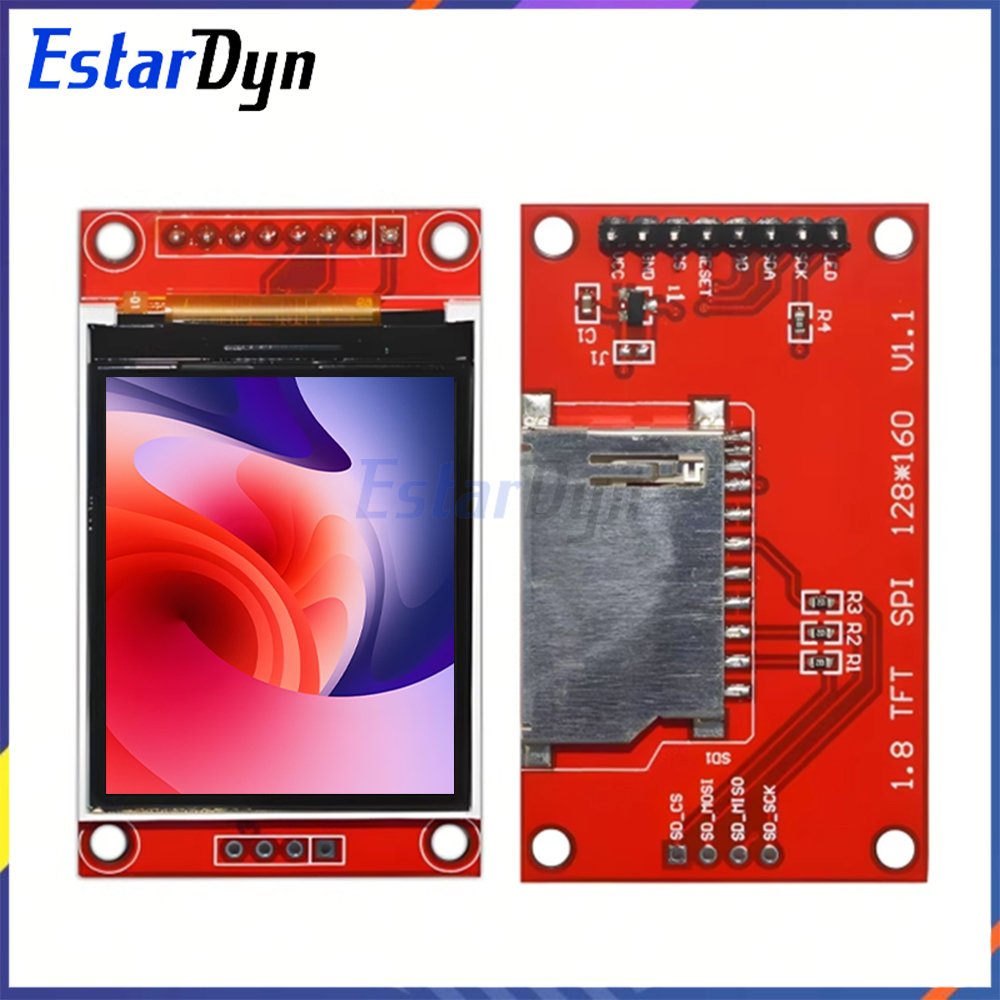 Display LCD TFT ST7735S da 1,8 - Home Automation Raspberry Pi recensione e prezzo