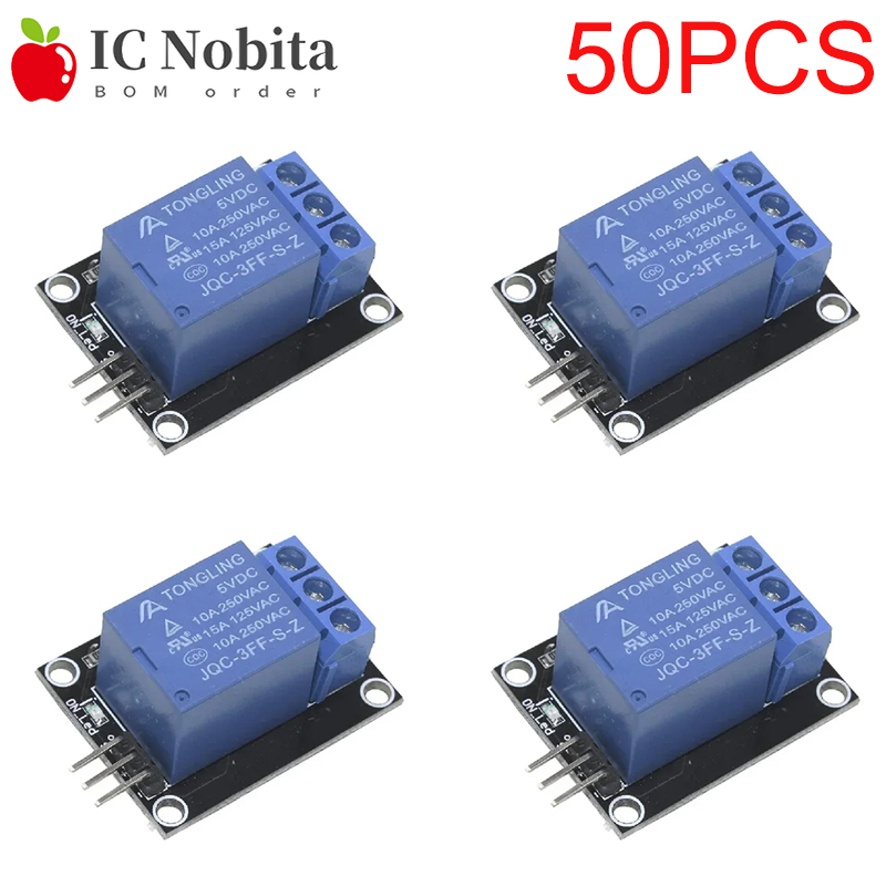 50PCS KY-019 Modulo relè a 1 c - Home Automation Raspberry Pi recensione e prezzo
