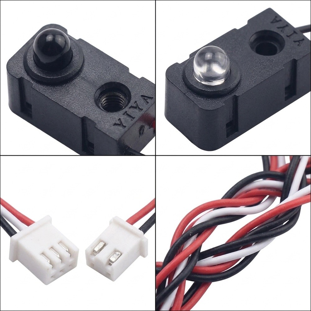 Kit di 4 Sensori a Raggio Infr - Smart Home Automation Diy recensione e prezzo
