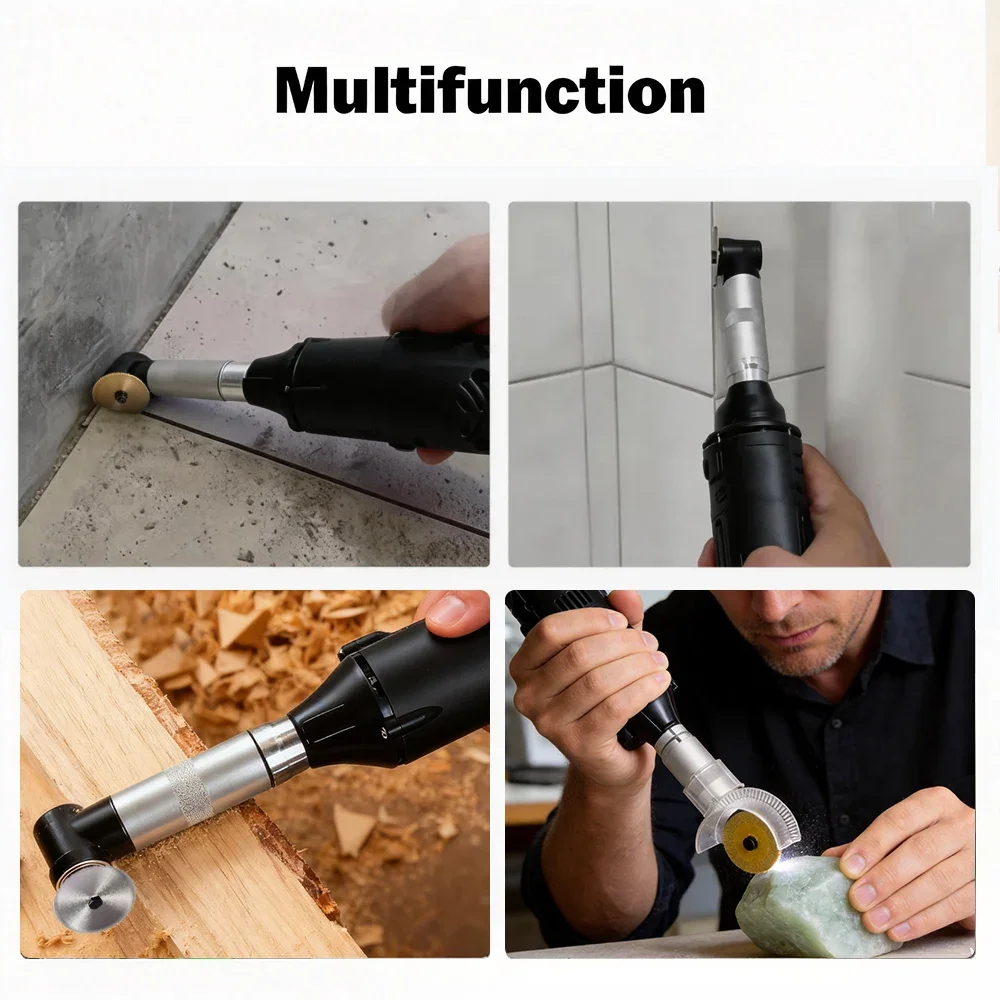 Mini smerigliatrice angolare e - Diy Automation recensione e prezzo