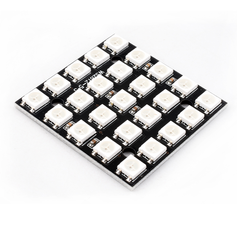 NUOVO WS2812 LED 5050 RGB 8x8  - Rgb Led Matrix 8X8 recensione e prezzo