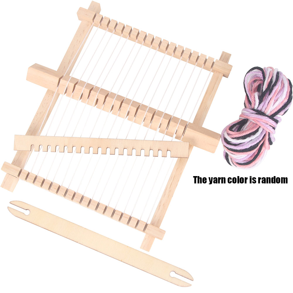 Kit Telaio per Tessitura in Le - Diy Automation recensione e prezzo