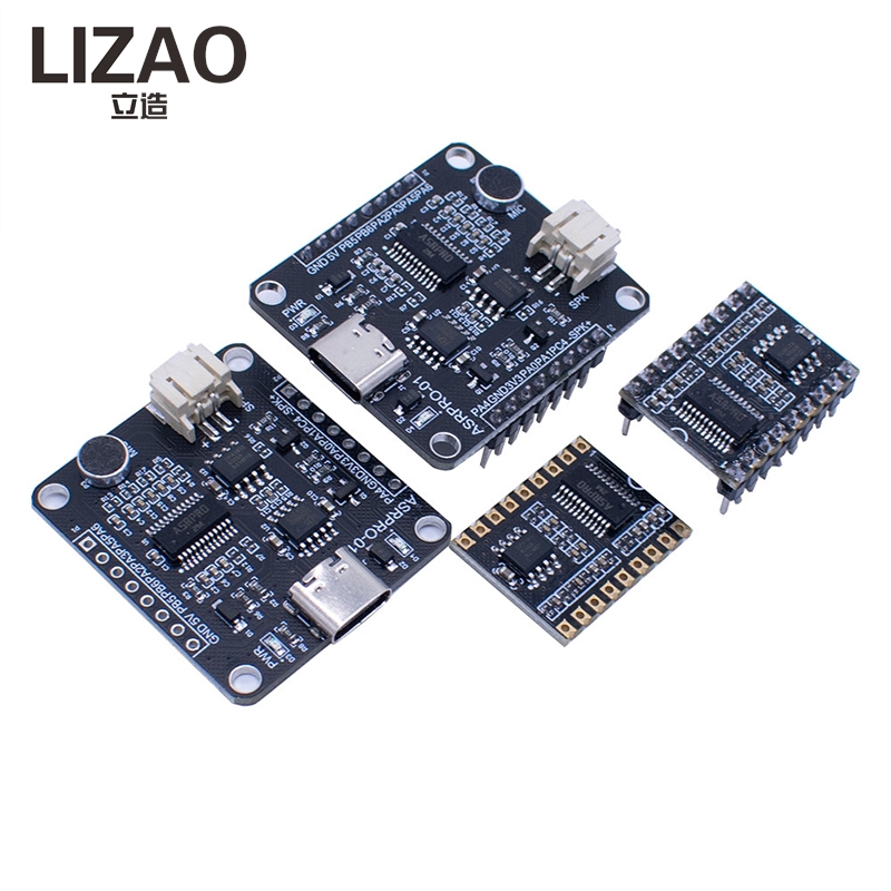 Modulo di Riconoscimento Vocal - Diy Smart Home Automation Devices recensione e prezzo