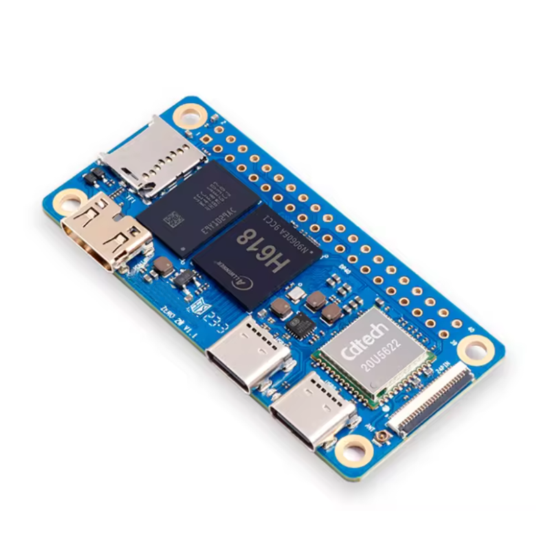 Orange Pi Zero 2 W 1GB RAM DDR - Pi Zero W Board recensione e prezzo