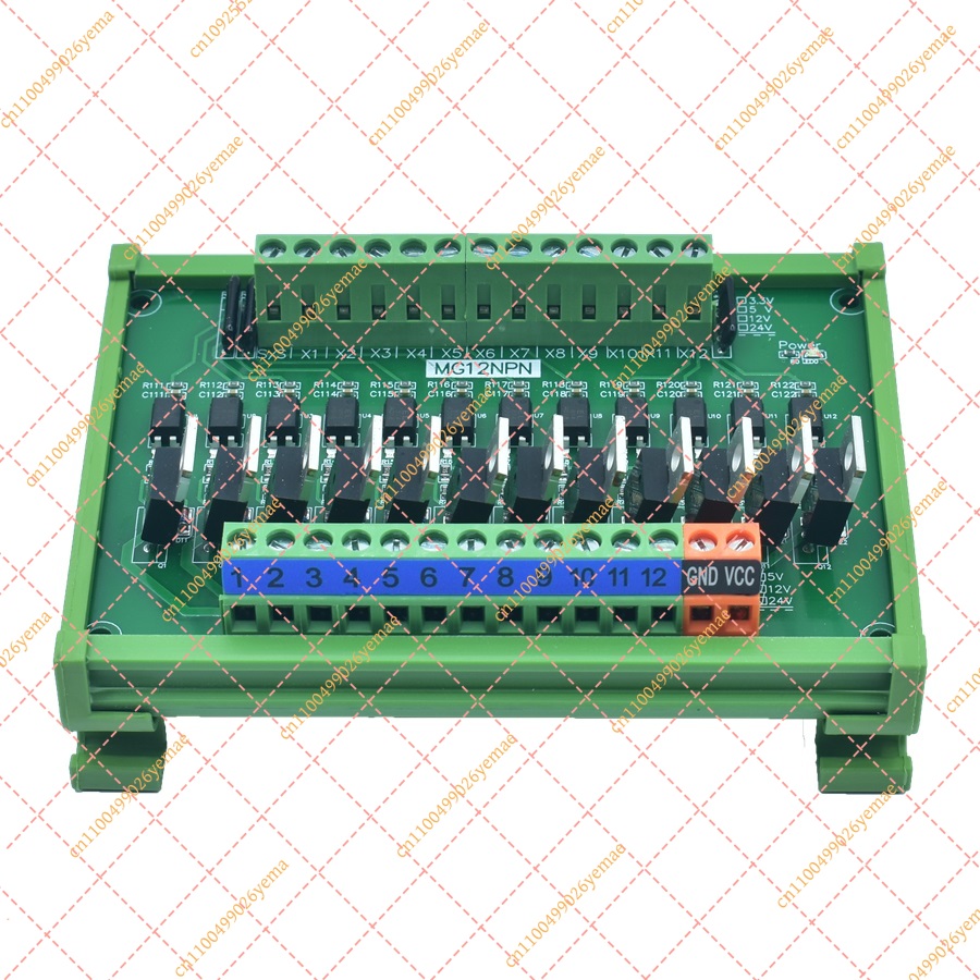 Scheda Relè a Stato Solido per - Relay 8 Channel Board recensione e prezzo