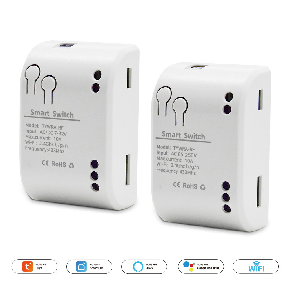 1CH Tuya Smart Remote Control  - Smart Home Automation Diy recensione e prezzo