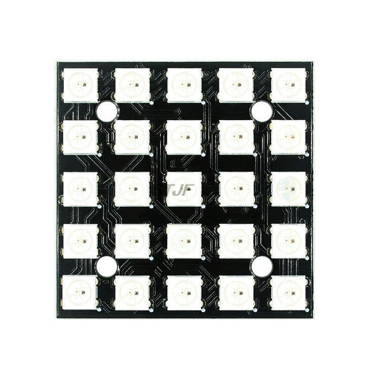 WS2812 LED 5050 RGB 8x8 4 16 2 - Rgb Led Matrix 8X8 recensione e prezzo