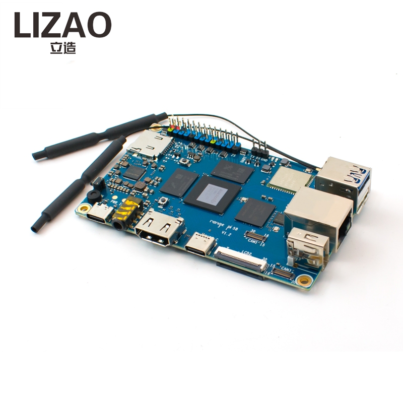 Scheda di sviluppo LIZAO Orang - Iot Diy Home Automation recensione e prezzo