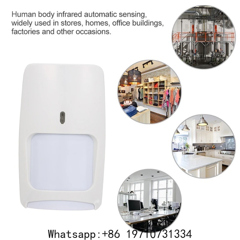 Rilevatore di Movimento a Micr - Motion Sensor Pir Wired recensione e prezzo