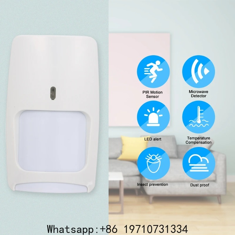 Rilevatore di Movimento a Micr - Motion Sensor Pir Wired recensione e prezzo