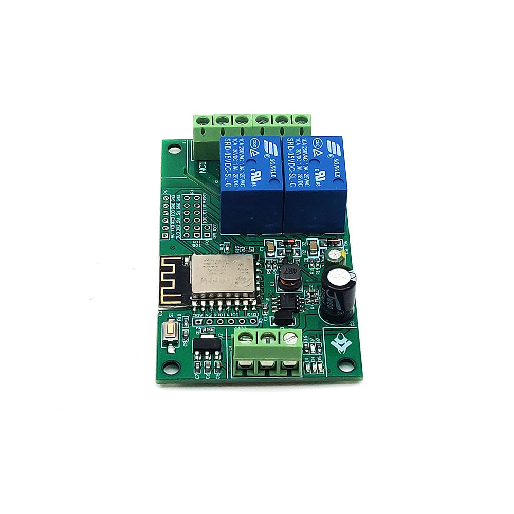 ESP8266 Modulo Relè WIFI Wirel - Relay 8 Channel Board recensione e prezzo