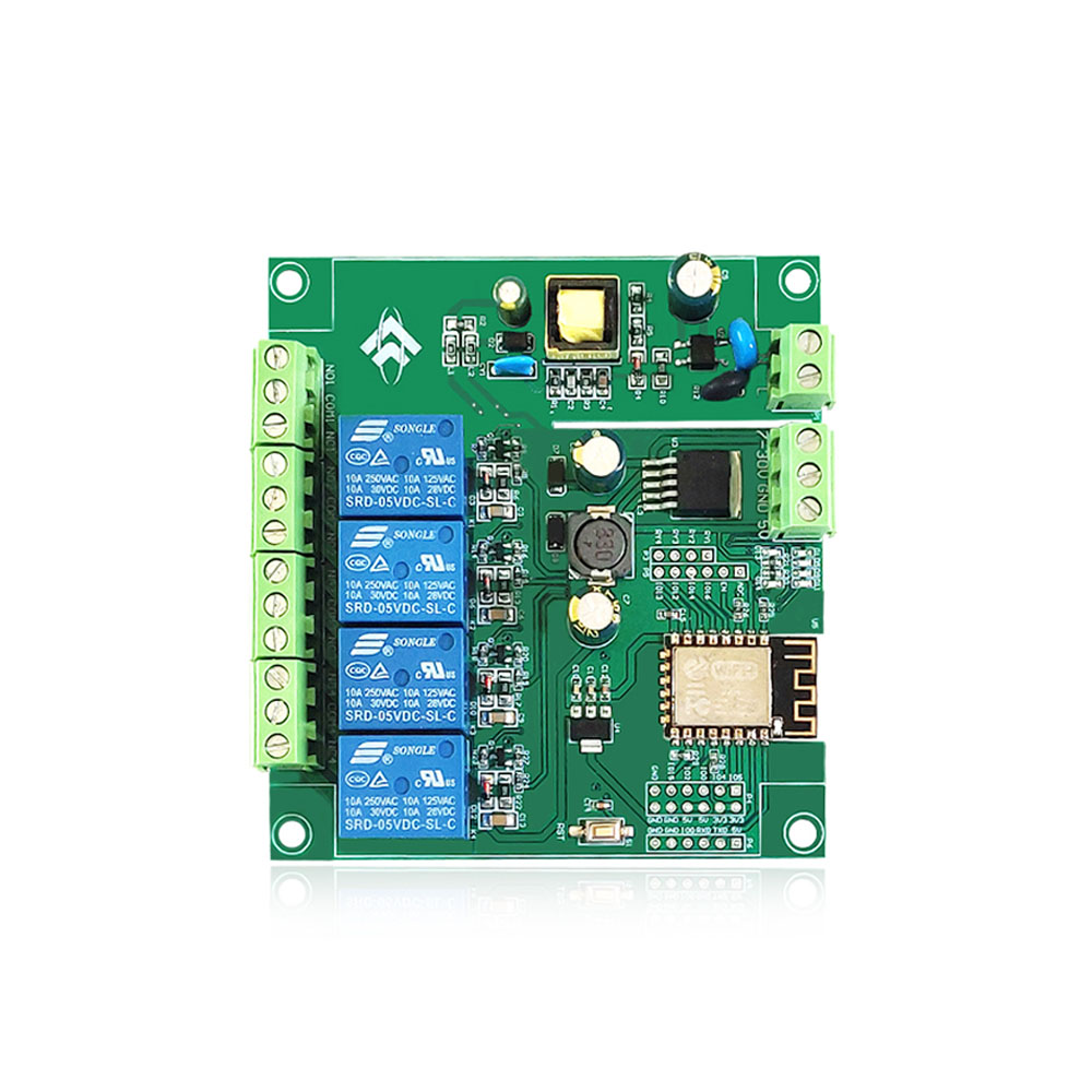 ESP8266 Modulo Relè WIFI Wirel - Relay 8 Channel Board recensione e prezzo