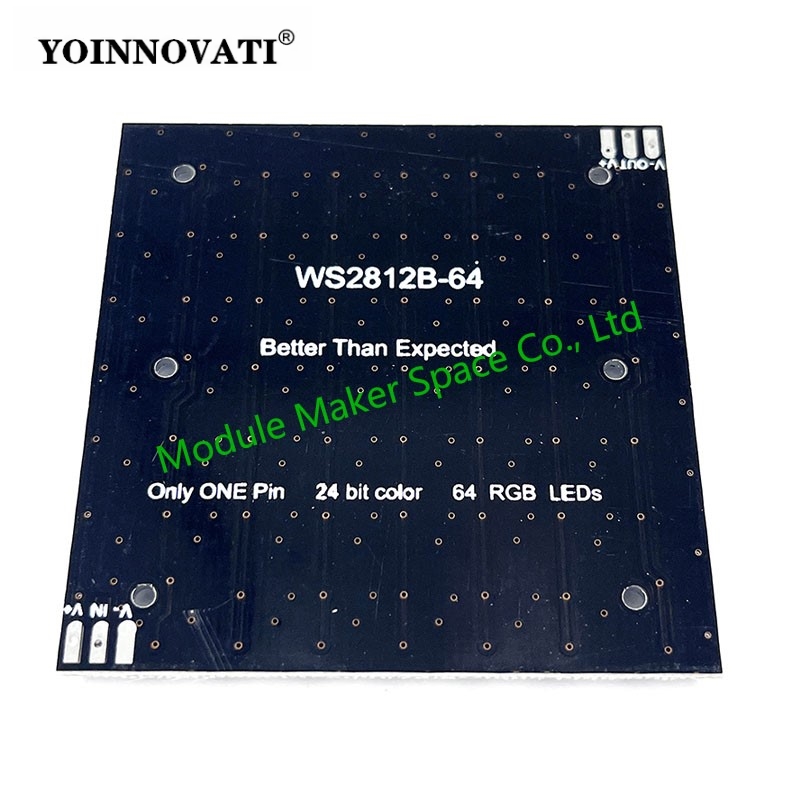 Matrice LED WS2812 5050 RGB 8x - Rgb Led Matrix 8X8 recensione e prezzo
