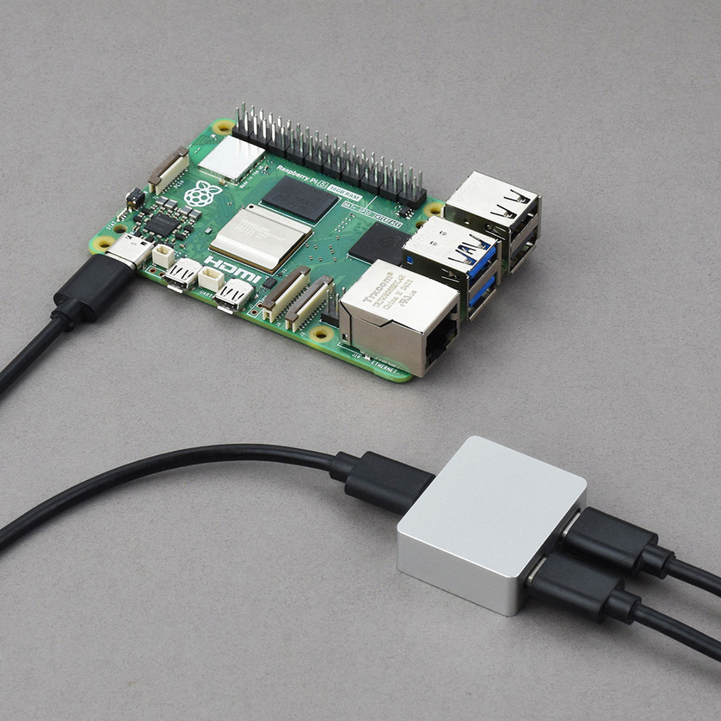Splitter di alimentazione e da - Home Automation Raspberry Pi recensione e prezzo