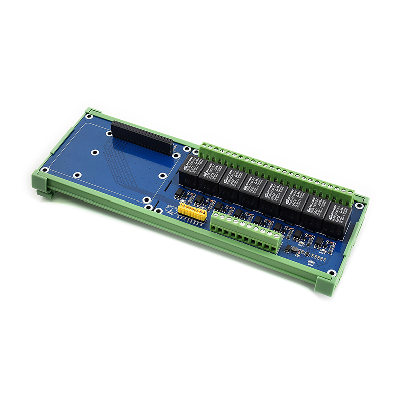 Raspberry Pi 5 / 4B scheda di  - Relay 8 Channel Board recensione e prezzo