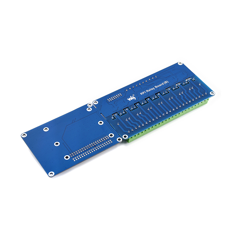 Raspberry Pi 5 / 4B scheda di  - Relay 8 Channel Board recensione e prezzo