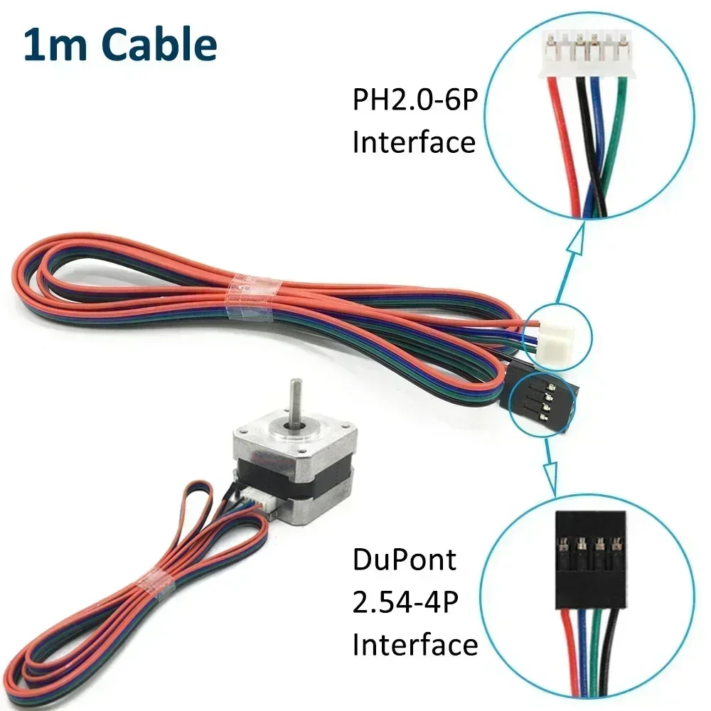Motore Stepper Nema17 42 a 4 f - Diy Automation recensione e prezzo