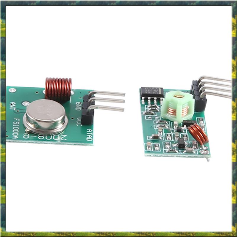ABGZ 433MHZ Ultra Modulo Modul - 433Mhz Receiver Module recensione e prezzo